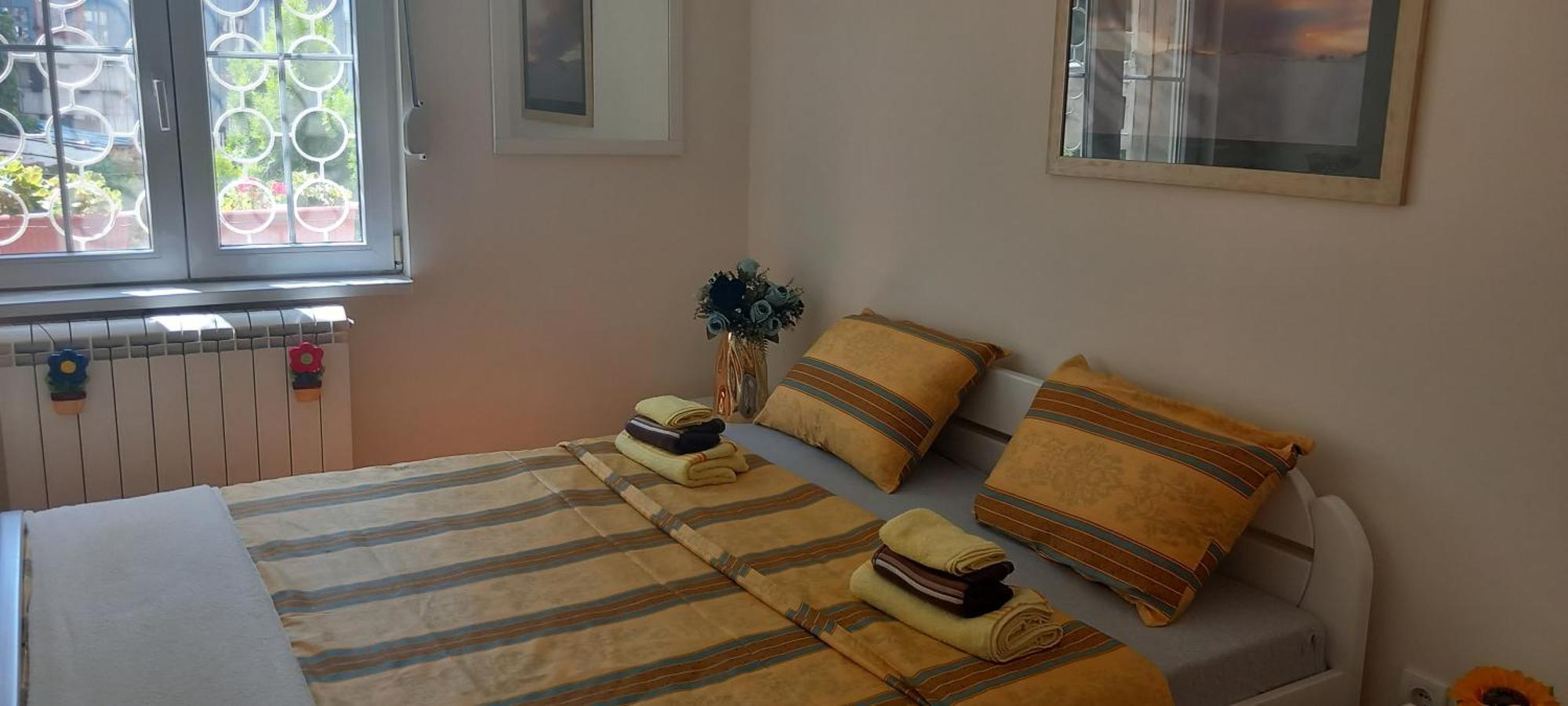 Апартаменты Apartman Kruna Белград Экстерьер фото
