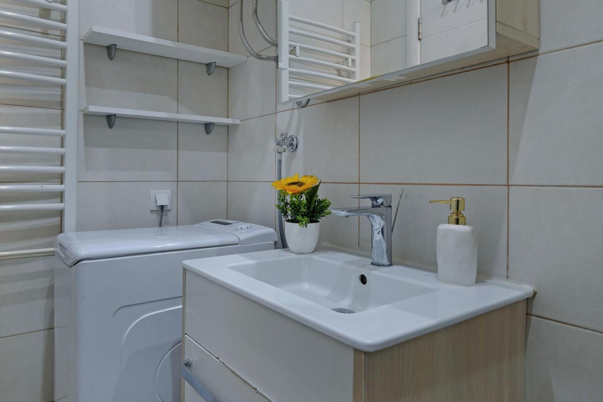 Апартаменты Apartman Kruna Белград Экстерьер фото