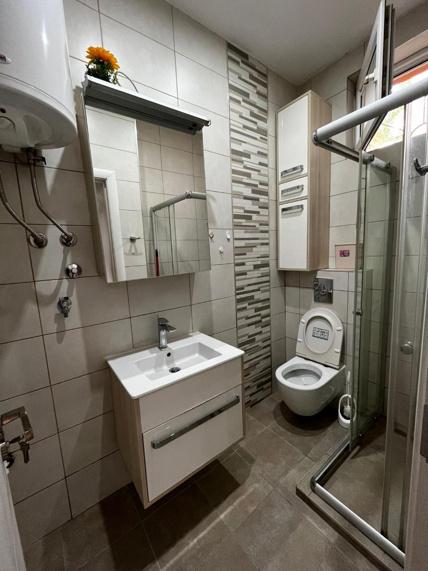 Апартаменты Apartman Kruna Белград Экстерьер фото