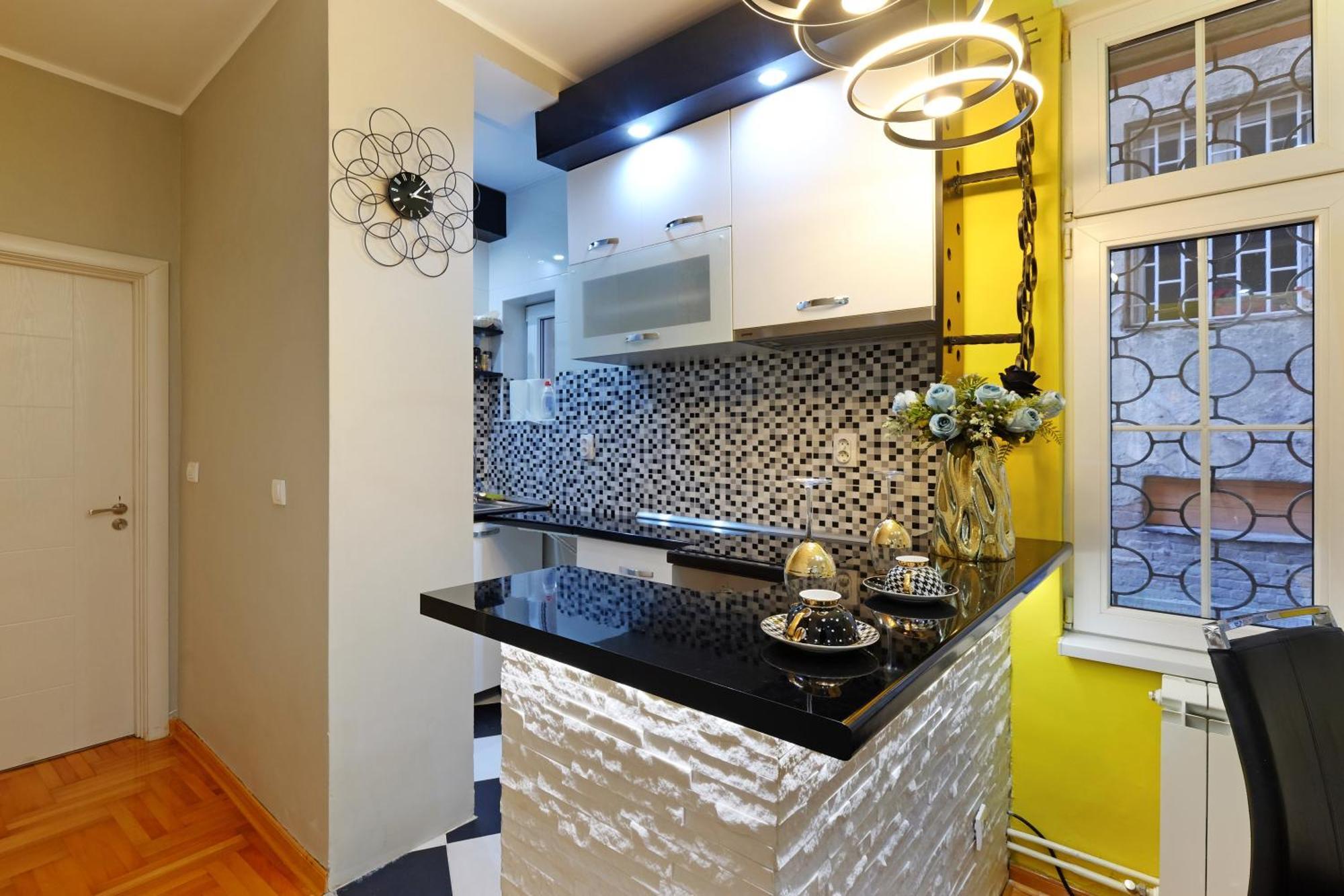 Апартаменты Apartman Kruna Белград Экстерьер фото