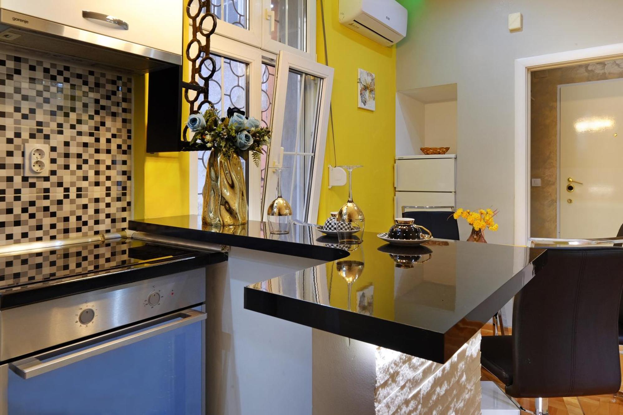 Апартаменты Apartman Kruna Белград Экстерьер фото